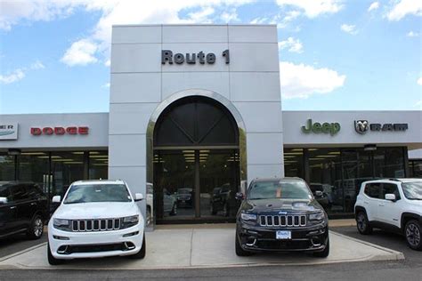  Introducing the NEW Route 1 Chrysler Dodge Jeep RAM of Lawrenceville NJ. New Ownership, NEW Management, NEW inventory, a first class service center and a WHOLE NEW way of serving Central New Jersey and beyond with the best car buying experience ever! A lot of Dealerships talk about having the lowest prices, but we GUARANTEE IT! 